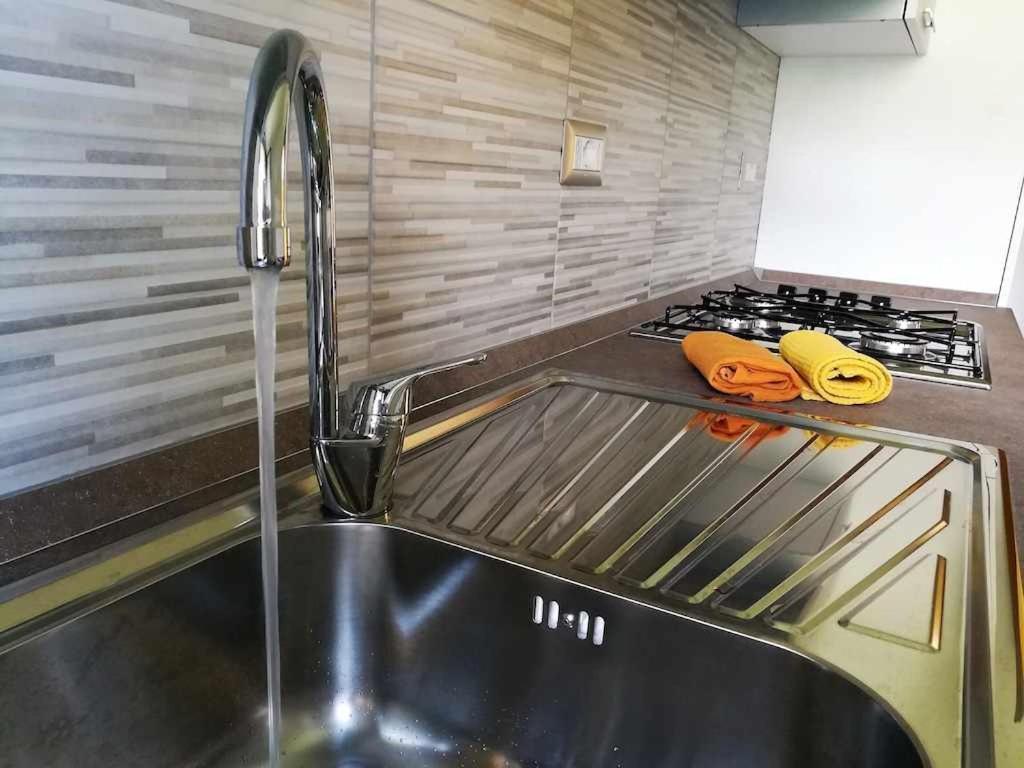 Casa Dinky Attico Con Terrazza Vista Mare Apartment ฟอร์เมีย ภายนอก รูปภาพ