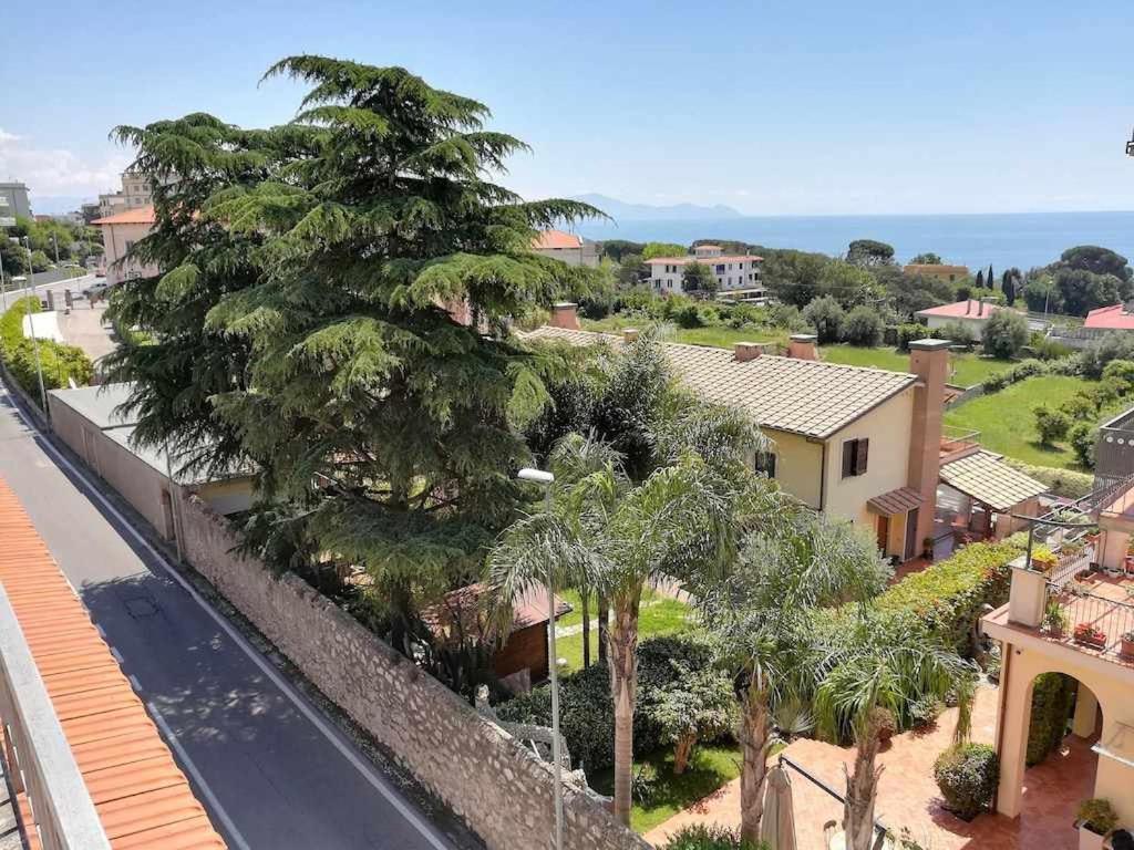 Casa Dinky Attico Con Terrazza Vista Mare Apartment ฟอร์เมีย ภายนอก รูปภาพ