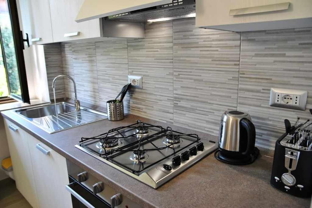 Casa Dinky Attico Con Terrazza Vista Mare Apartment ฟอร์เมีย ภายนอก รูปภาพ