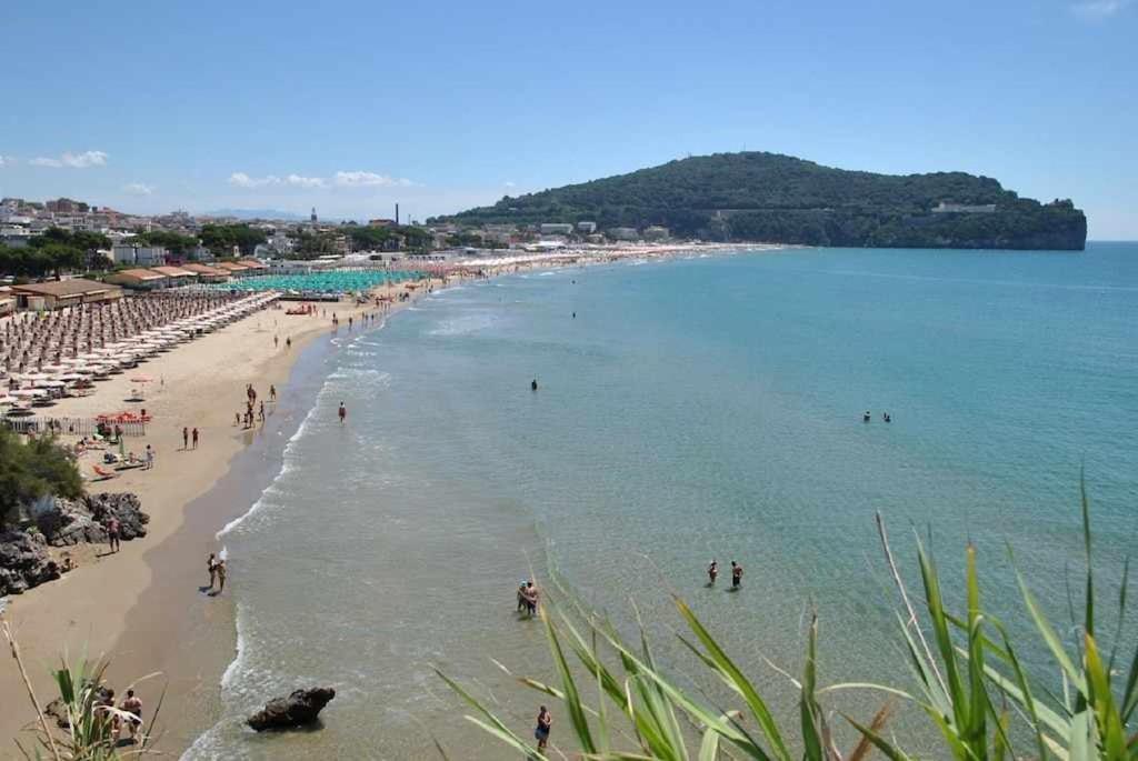 Casa Dinky Attico Con Terrazza Vista Mare Apartment ฟอร์เมีย ภายนอก รูปภาพ