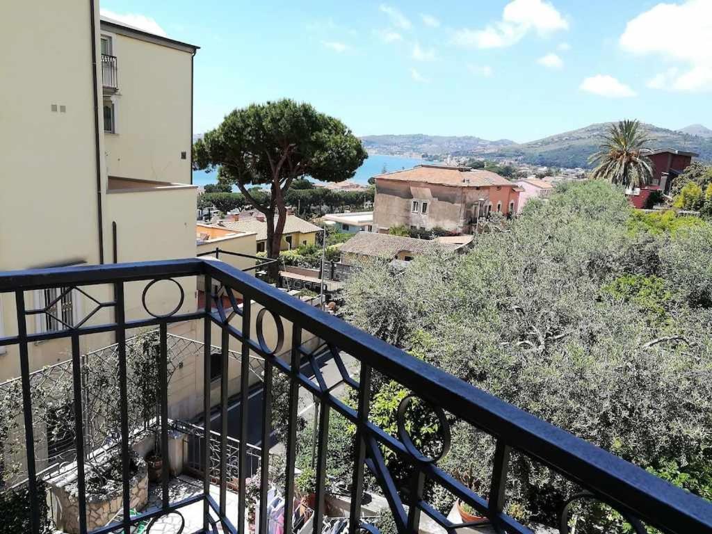 Casa Dinky Attico Con Terrazza Vista Mare Apartment ฟอร์เมีย ภายนอก รูปภาพ