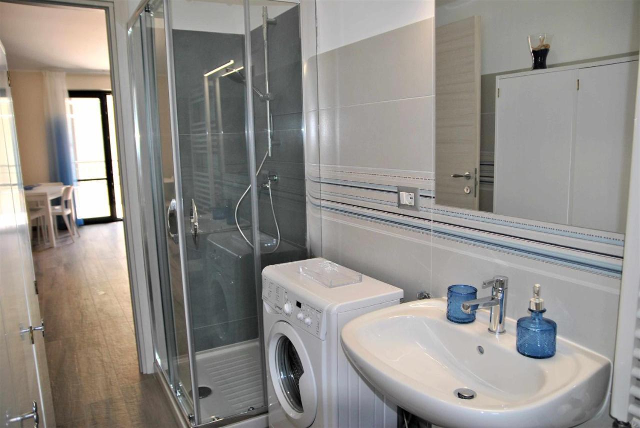 Casa Dinky Attico Con Terrazza Vista Mare Apartment ฟอร์เมีย ภายนอก รูปภาพ