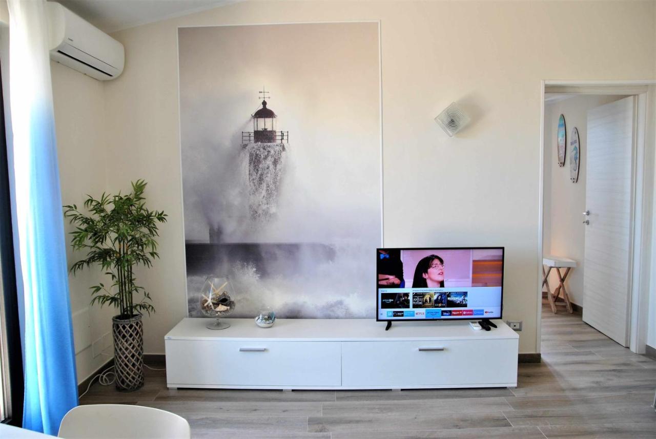 Casa Dinky Attico Con Terrazza Vista Mare Apartment ฟอร์เมีย ภายนอก รูปภาพ