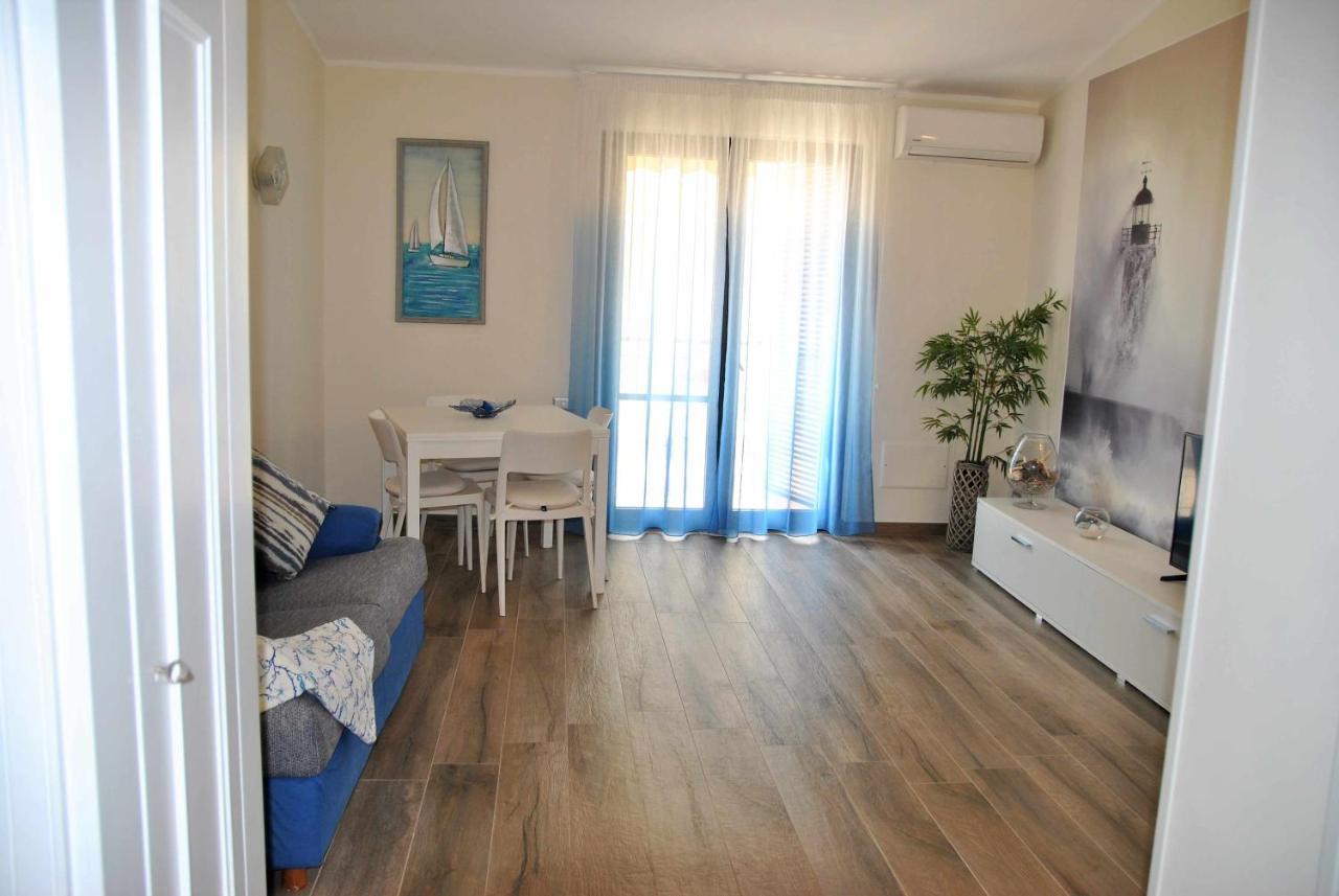 Casa Dinky Attico Con Terrazza Vista Mare Apartment ฟอร์เมีย ภายนอก รูปภาพ