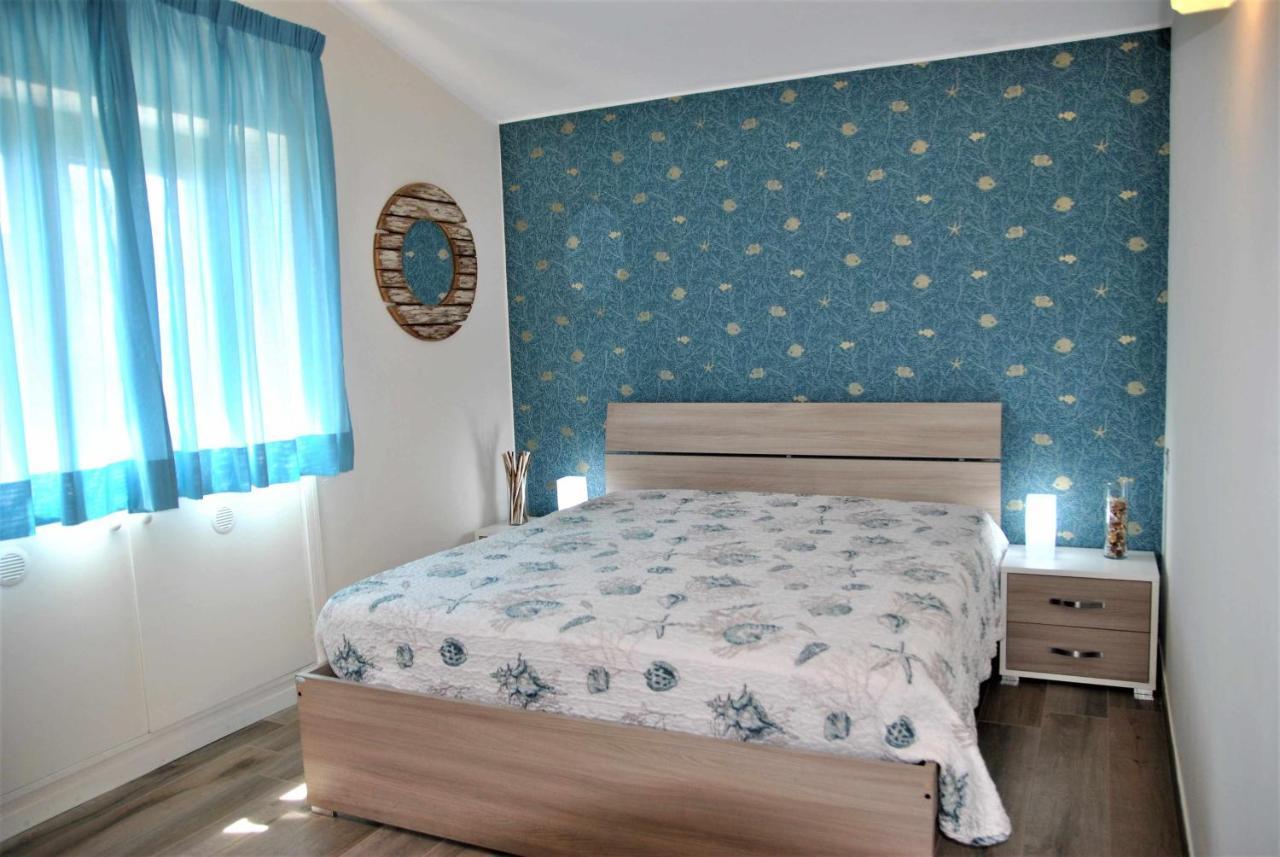 Casa Dinky Attico Con Terrazza Vista Mare Apartment ฟอร์เมีย ภายนอก รูปภาพ