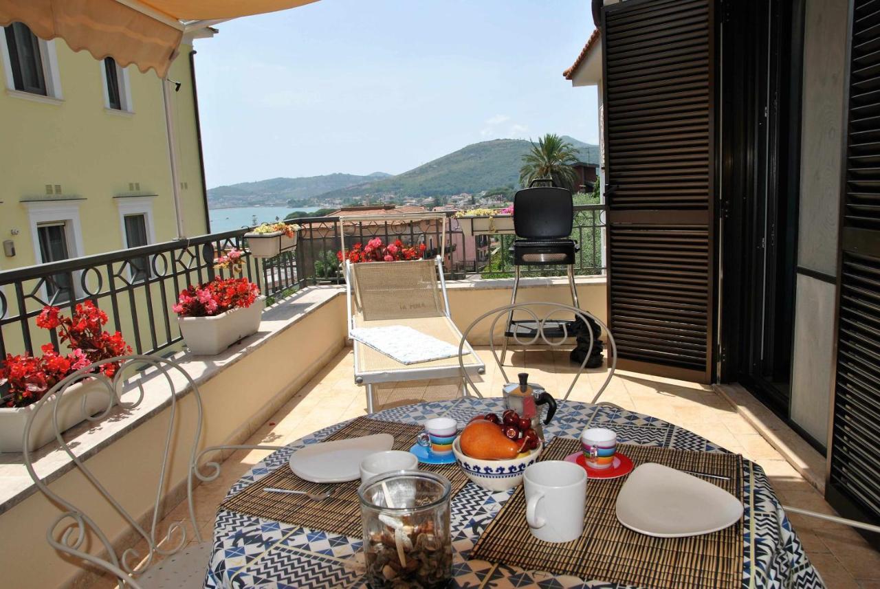 Casa Dinky Attico Con Terrazza Vista Mare Apartment ฟอร์เมีย ภายนอก รูปภาพ