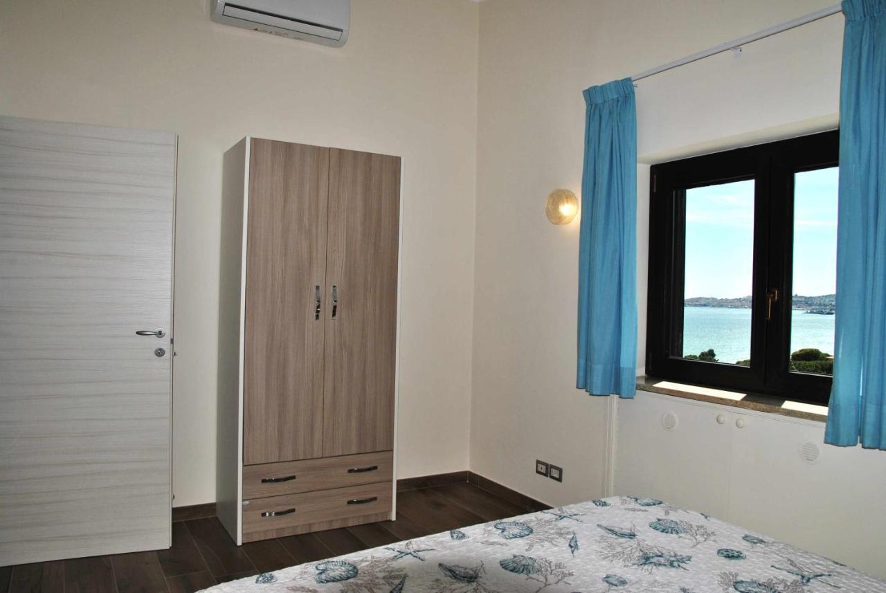 Casa Dinky Attico Con Terrazza Vista Mare Apartment ฟอร์เมีย ภายนอก รูปภาพ