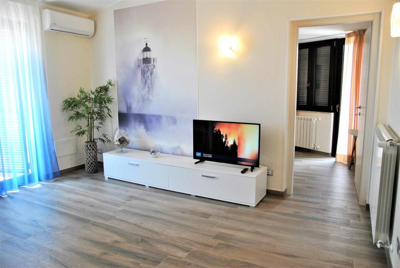 Casa Dinky Attico Con Terrazza Vista Mare Apartment ฟอร์เมีย ภายนอก รูปภาพ
