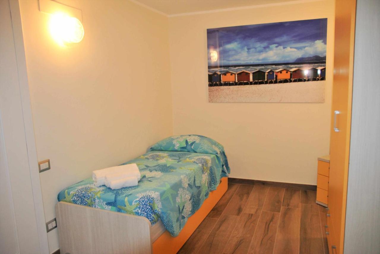 Casa Dinky Attico Con Terrazza Vista Mare Apartment ฟอร์เมีย ภายนอก รูปภาพ