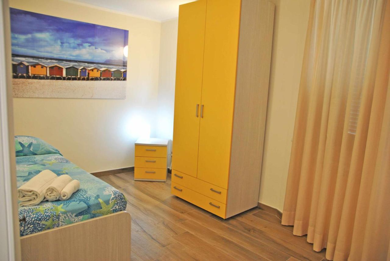 Casa Dinky Attico Con Terrazza Vista Mare Apartment ฟอร์เมีย ภายนอก รูปภาพ